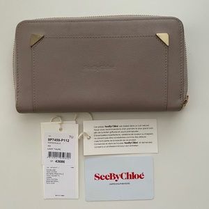 See By Chloe Portefeuille Wallet
